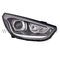 HYUNDAI ix35 ÖN FAR 13-15 LEDLİ SAĞ ORJINAL 92102-2S620