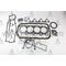 MAZDA E2200 CONTA MOTOR TAKIM STONE JFS-20089