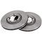 MITSUBISHI L200 ÖN FREN DİSKİ 88-99 258.5mm MAHER MB407031