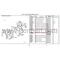 MITSUBISHI FE859 KAPI SIYIRICI DIŞ SET FE839 MK403427/8-MT