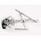 MITSUBISHI L200 CAM KRİKOSU ELEKTRİKLİ MOTORLU 06/- ÖN SAĞ TAIWAN MN182366