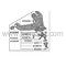 MITSUBISHI L200 ALT SALINCAK 99-05 4X4 BURÇLU ROTİLLİ SOL TWINS MR296267